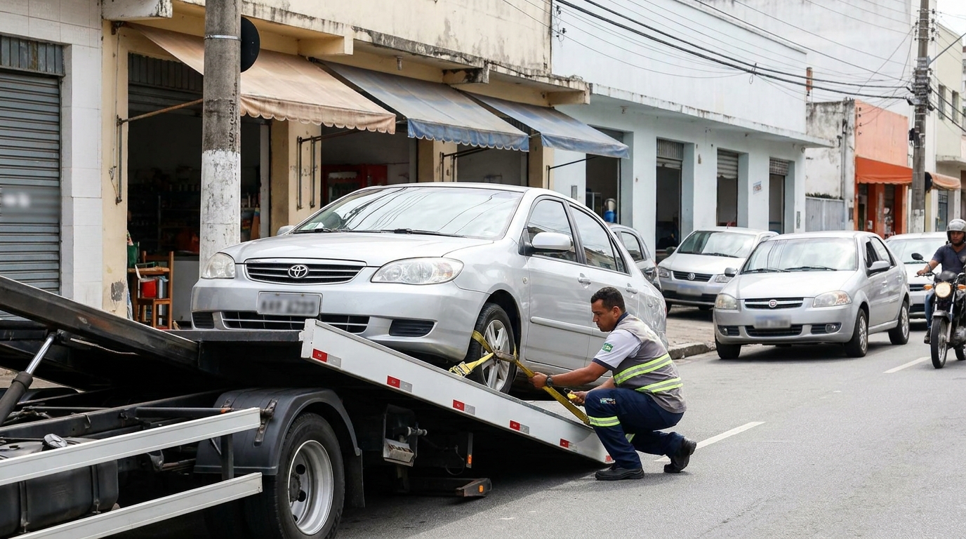 Guincho para Carro em Santa Maria‑RS
